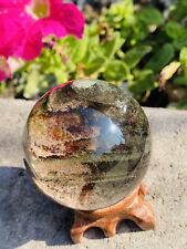 A very rare Melaleuca ghost ball, collectible picture