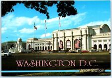 Postcard - Union Station - Washington, District of Columbia picture