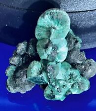 29.16g Top-Natural Malachite Crystal Fiberous Rare Mineral Specimen Collection picture