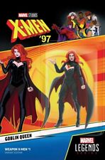 Weapon X-Men #1 Goblin Queen Action Figure Variant Marvel Comics 2024 NM+ picture