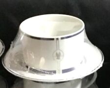 AMERICAN AIRLINES Gwathmey Siegel Wessco SWID POWELL 1st Class Cup & Saucer Set picture