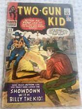 Two-Gun Kid #80 (Marvel, 1965) With Printing Error, Stan Lee Dick Ayers picture