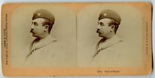  Earl of Minto, UK,  Governor General of Canada and India, Stereoview Photo 1899 picture