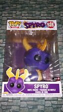 Funko Pop Spyro 10 Inch #528 Brand NEW picture
