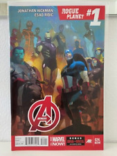 AVENGERS VOL 5 #1-44 (MARVEL 2013) YOU PICK - COMBINE SHIPPING *KEYS* - HICKMAN picture