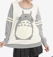 Studio Ghibli My Totoro Sweatshirt Size Large picture
