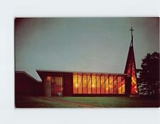 Postcard Congregational Church United Church of Christ Oregon USA picture
