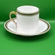 Vintage shelley demitasse cup saucer Fine Porcelain picture