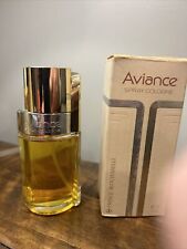 Vintage Prince Matchabelli Aviance Spray Cologne, New In Box, 1.7 Oz picture