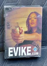 BRAND NEW EVIKE.com Playing Cards Factory Sealed N 📦  l👁️👁️k picture