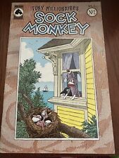 Sock Monkey (Tony Millionaire's , Vol. 3 No 2) VF Dark Horse  picture
