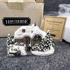 Hawthorne Architectural Register Kinkade The Warmth Of Home 78874 picture