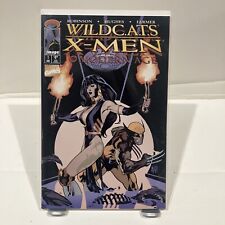 WildC.A.T.S / X-Men The Modern Age #1 NEAR MINT picture