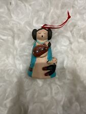 Whitefeather Studios Native American Story Teller Ma Ma Doll  Children Figurine picture