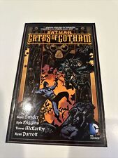 Gates of Gotham ~ DC Comics ~ by Snyder / Higgins / McCarthy / Parrott ~ Paperba picture