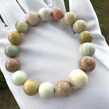 High Quality Arashan Agate Power Stone Natural Bracelet Prayer Beads picture