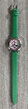 Betty Boop Willabee & Ward Watch School Backpack Stars Green Wristband NEW picture
