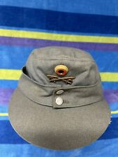 WWII GERMAN WAFFEN HEER ARMY M43 M1943 COMBAT FIELD CAP picture