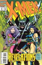 X-Men #31 FN 1994 Stock Image picture