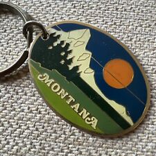 Vintage Keychain Montana picture