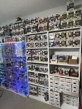 LOT#2 HUGE Assorted FUNKO POP Movies Games Vinyl Figures New in Box Pick a POP picture