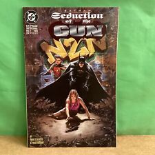 Batman Seduction of the Gun, #1 Comic Book 1993, Dave Dorman DC picture