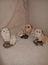 Lot Of 3 The Hamilton Collectors Nesting Instincts picture
