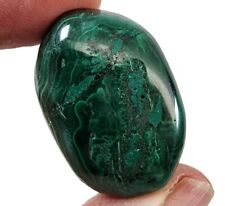 Malachite Polished Stone from the Congo 22.2 grams picture