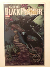 Rise of The Black Panther 1 Stan Lee/DNA   Sealed w/ certificate of Authenticity picture