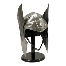 Thor Ragnarok Helmet, MightY Thor Helmet, Mild Steel Halloween Cosplay Helmet, picture