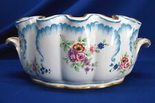 LARGE MOTTAHEDEH MONTIETH HAND PAINTED ITALIAN CENTER BOWL picture
