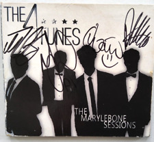 The 4 Tunes  – The Marylebone Sessions 2014 CD DIGIPAK SIGNED picture