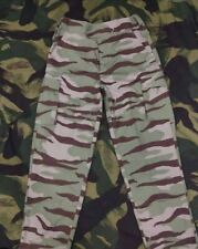 Malaysian Army Desert Tiger Combat Pants. Size M 34 - Extremely Rare picture