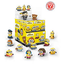 Mystery Minis: Minions 2 The Rise Of Gru vinyl figure (one random) picture