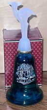 VTG Avon 1981 Retro Decanter”Moonlight Glow”Annual Bell Deer MOONWIND COLOGNE picture