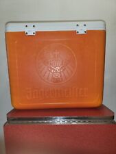 Jagermeister 2 Bottle Shot Cooler Tap Dispenser Ice Cold Shots - Orange  picture