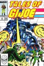 Tales of GI Joe #3 VF 8.0 1988 Stock Image picture