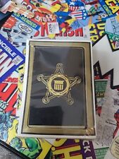 United States Secret Service Playing Cards Gemaco Sealed picture