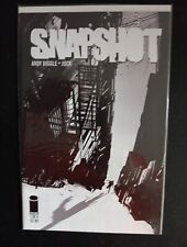 Snapshot #1 NM 1st Print Andy Diggle Jock Image Comics,very Scarce Collectible picture