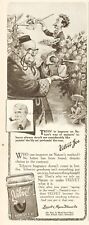 1916 Velvet Pipe Tobacco Liggett & Myers Tryin' to Improve Vintage Smoking Ad picture