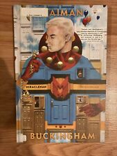 Miracleman by Gaiman & Buckingham #1 (Marvel Comics 2016) picture