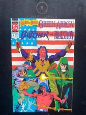 NM 1991 The Brave and the Bold #1. Green Arrow The Butcher The Question picture