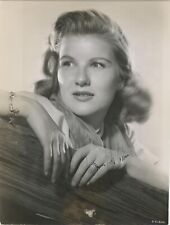 Barbara Bel Geddes- Signed Vintage Photograph picture