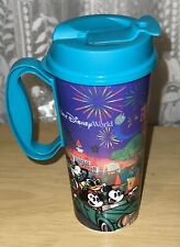 2024 Walt Disney World Resort Reusable Refillable Mug Mickey & Friends- BLUE picture