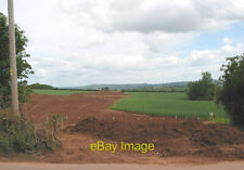 Photo 6x4 Felindre to Tirley pipeline works SE of Pict's Cross Felindre t c2007 picture
