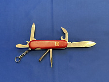 Wenger Highlander Swiss Army Knife 85mm Red - READ picture