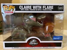 Funko Pop Moments: Claire With Flare - Walmart (Exclusive) #1223 picture