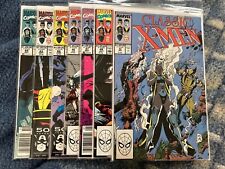 Classic X-Men Comic Lot: 32,47,49,46,60,63,64 Original Owner Collection picture