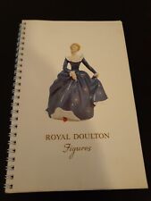 Royal Doulton Figures Collector Book picture