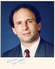 Senator Paul D. Wellstone ~ Signed Autographed 8 x 10 Photograph ~ JSA COA picture